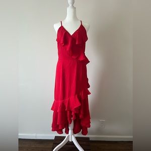Red Dress ❌SOLD❌